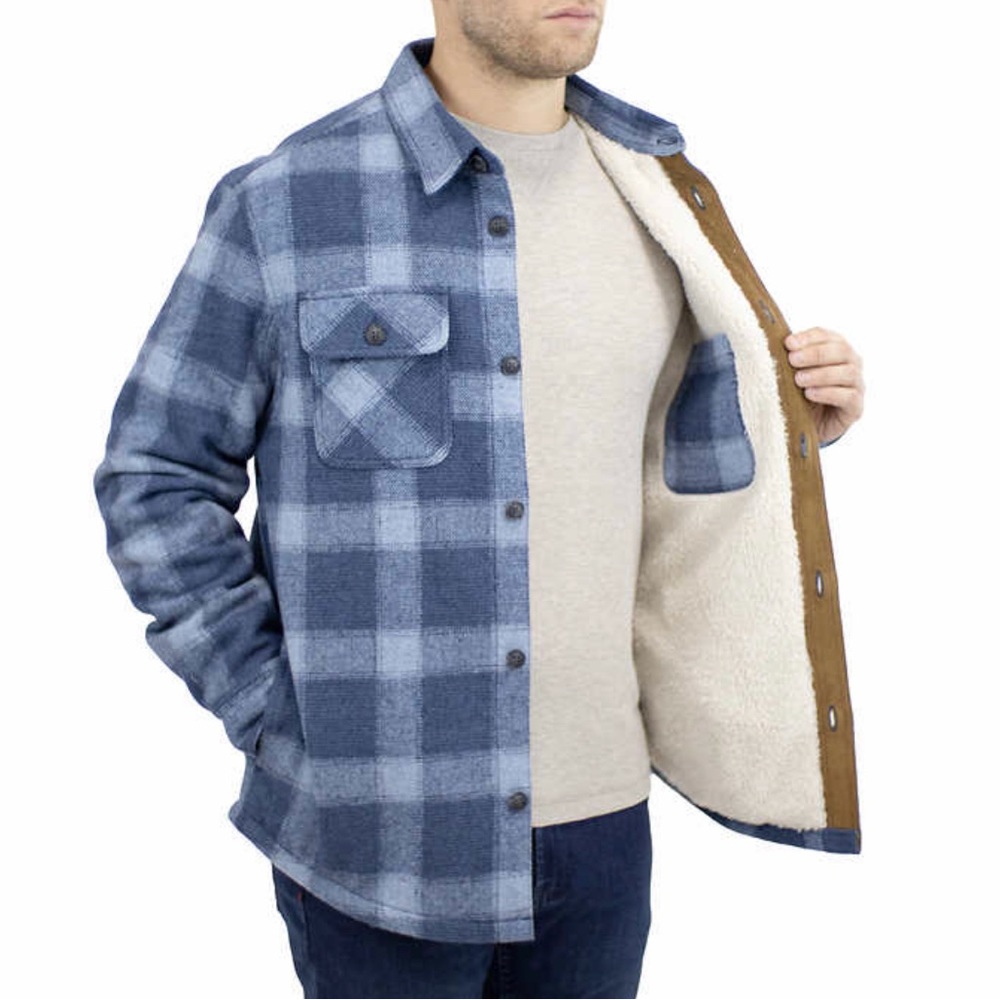 Jachs Men’s Shirt Jacket
